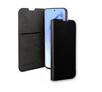 BIGBEN Folio Portafoglio CUSTODIA A LIBRO per Honor 90 Lite, Nero