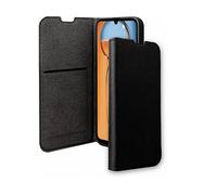 BIGBEN Folio Portafoglio CUSTODIA per Xiaomi Redmi 13C 4G / 5G, Nero