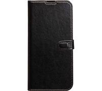 Bigben Folio Wallet Noir avec languette de fermeture pour iPhone 11