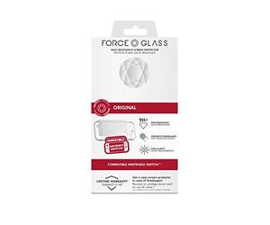 Bigben Force Glass Protection Kit (Switch) (Nintendo Switch)