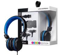 BigBen Gioco On-Ear Cuffie Auricolari per PC PS5 PS4 PS3 Xbox X S Switch 3DS
