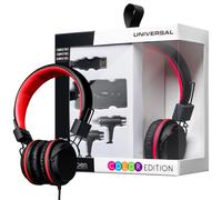 BigBen Gioco On-Ear Cuffie Auricolari per PC PS5 PS4 PS3 Xbox X S Switch 3DS