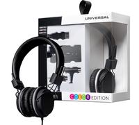 BigBen Gioco On-Ear Cuffie Auricolari per PC PS5 PS4 PS3 Xbox X S Switch 3DS