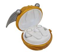 Nacon Golden Snitch Harry Potter Wireless Earphones Bianco,Oro