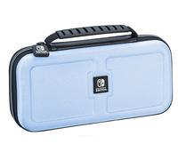 Bigben Interactive AL112555 Custodia protettiva per console di giochi portatile Custodia di trasporto Nintendo Blu chiaro - Nouvo