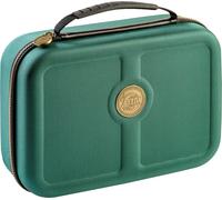Bigben Interactive AL112791 Custodia protettiva per console di giochi portatile Custodia di trasporto Nintendo Verde - Nouvo