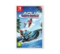 Bigben Interactive Aqua Moto Racing Utopia videogioco Basic Nintendo Switch DUT, Francese