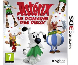 Bigben Interactive Asterix - The Mansions of the Gods - video games (Nintendo 3DS New, Physical media, Adventure, Neopica, Basic, Bigben Interactive)