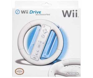BigBen Interactive BB005015 Volante Wii Bianco periferica di Gioco