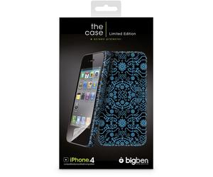 Bigben Interactive BB289398 screen protector - screen protectors (Black, Blue)