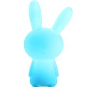 Bigben Interactive BTLSRABBIT Speaker Bluetooth Luminoso, Coniglio, Transparente
