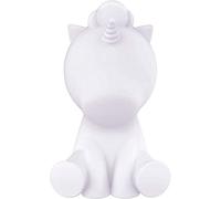 Altoparlante senza Fili Luci Multicolore Unicorno Lumin 'US BIGBEN