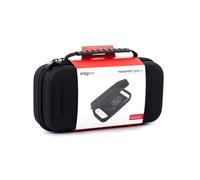 Bigben Interactive- Custodia di Trasporto Rigida Taglia Adatta alla Console Nintendo Switch con I Suoi Joy-con, SWITCHPOUCHL