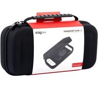 BigBen Interactive- Custodia di Trasporto Rigida Taglia Adatta (Nintendo Switch)