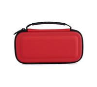 Bigben Interactive custodia rigida rossa per console portatile Nintendo Switch Lite BigBen Interactive