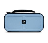 Bigben Interactive Custodia videogioco SWITCH Deluxe Travel Case Pastel blue NNS