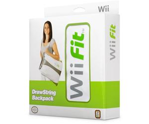 Bigben Interactive DrawString Backpack - Wii