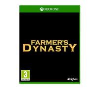 Bigben Interactive Farmer's Dynasty videogioco Basic Xbox One DUT, Francese