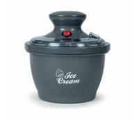 Bigben Interactive Gelatiera 1,5 litri con coperchio trasparente e funzionamento