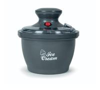 Bigben Interactive Gelatiera 1,5 litri con coperchio trasparente e funzionamento automatico, contiene contenitore (1) e coperchio trasparente (1)