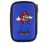 Bigben Interactive Mario Custodia 3DS14 - portable game console cases