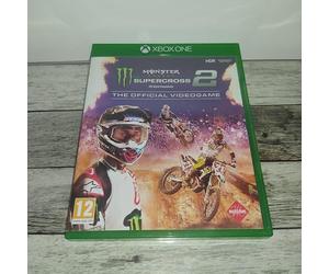 BigBen Interactive $Monster Energy Supercross 2 XON