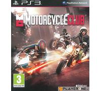 Bigben Interactive Motorcycle Club, PS3