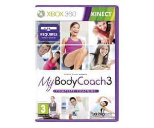 Bigben Interactive My Body Coach 3, Xbox 360