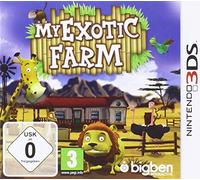 Bigben Interactive My Exotic Farm videogioco Nintendo 3DS Basic