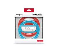 Bigben Interactive Nintendo Switch - Lenkrad 2 Stck. (Rot+Blau (Nintendo Switch)