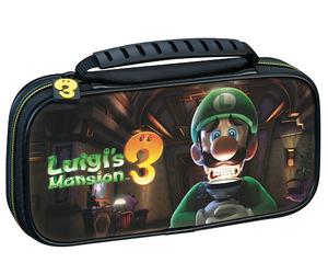 Bigben Interactive NLS148L Custodia protettiva per console di giochi portatile Nintendo Nera - Nouvo