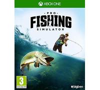 Bigben Interactive Pro Fishing Simulator videogioco Basic Xbox One DUT, Francese