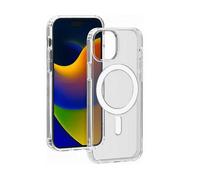 BIGBEN INTERACTIVE Protettiva COVMAGIP15PM Custodia per Apple iPhone 15 Pro Max, Trasparente