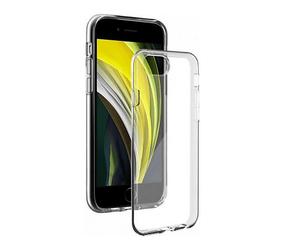 BIGBEN INTERACTIVE Protettiva SILITRANSIP7 Custodia per Apple iPhone 7, Trasparente