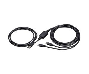 Bigben Interactive PS4DUALUSBCHARGE parte e accessorio per console da gioco Cavo BigBen Interactive