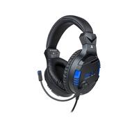 Bigben Interactive PS4OFHEADSETV3 cuffia e auricolare Cablato A Padiglione Gaming Nero, Blu BigBen Interactive