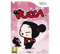 Bigben Interactive Pucca’s Race for Kisses Basico Nintendo Wii