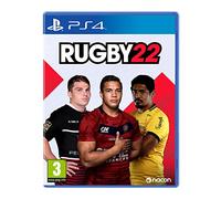 BigBen Interactive Rugby 22 PS4 VF