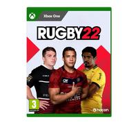 BigBen Interactive Rugby 22 Xbox One VF