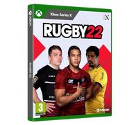 BigBen Interactive Rugby 22 Xbox Series VF