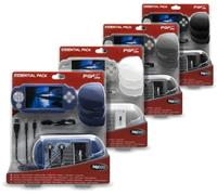 BigBen Interactive Sony PSP - Kit 7 Accessori Ufficiali per PSP Slim