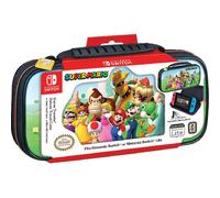 Bigben Interactive Switch Travel Case Super Mario & Friends NNS53A Custodia rigida Nintendo Multicolore