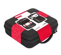 Bigben Interactive SWITCHSTORAGECASE Custodia protettiva per console di gioco portatile Nintendo Custodia robusta Nero - Nouvo