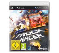 Bigben Interactive Truck Racer Basic PlayStation 3 videogioco