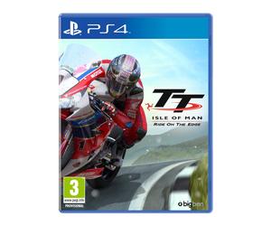 Bigben Interactive TT Isle of Man - Ride on the Edge video (Sony Playstation 4)
