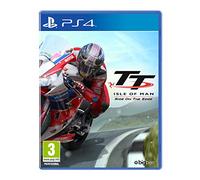 Bigben Interactive TT Isle of Man - Ride on the Edge videogioco Basic PlayStation 4 DUT, Francese