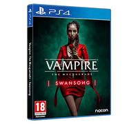 BigBen Interactive Vampire:Il MASQUARADE.PS4 VF