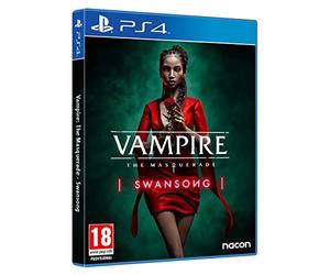 BigBen Interactive Vampire:Il MASQUARADE.PS4 VF