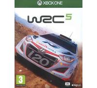 Bigben Interactive WRC 5, Xbox One videogioco Basic
