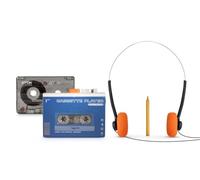 Bigben BTTAPEBL Lettore di cassette